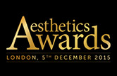 Aesthetics Awards Winners