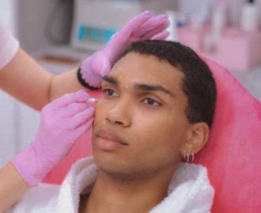 Aesthetic Treatments for Men in 2024